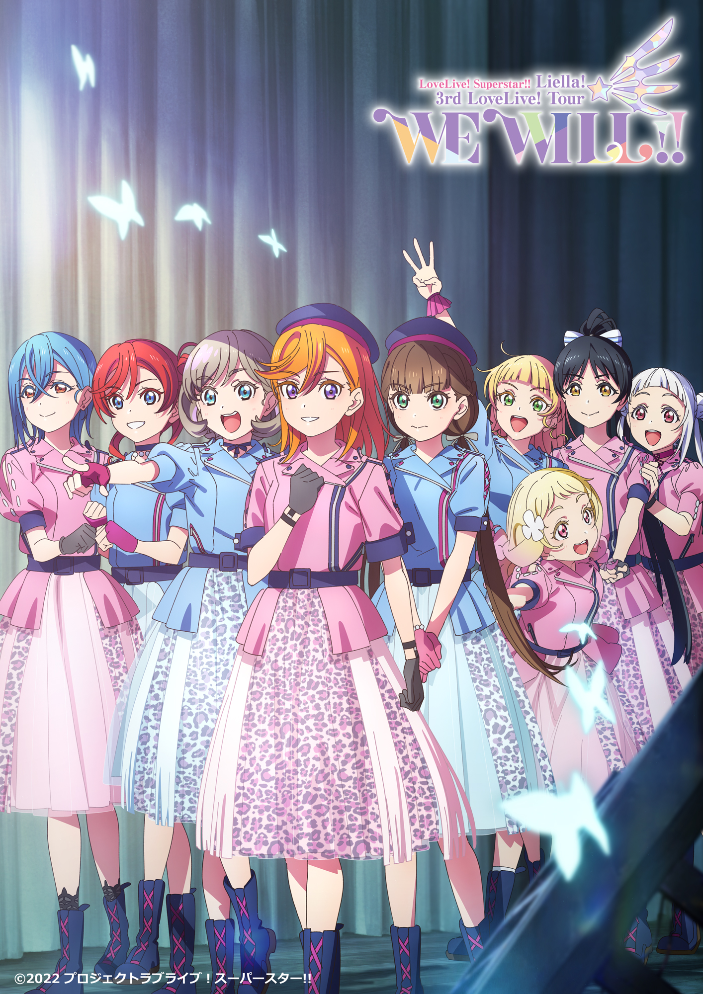 ラブライブ!シリーズ公式 on X: ラブライブ!シリーズ公式 on X: