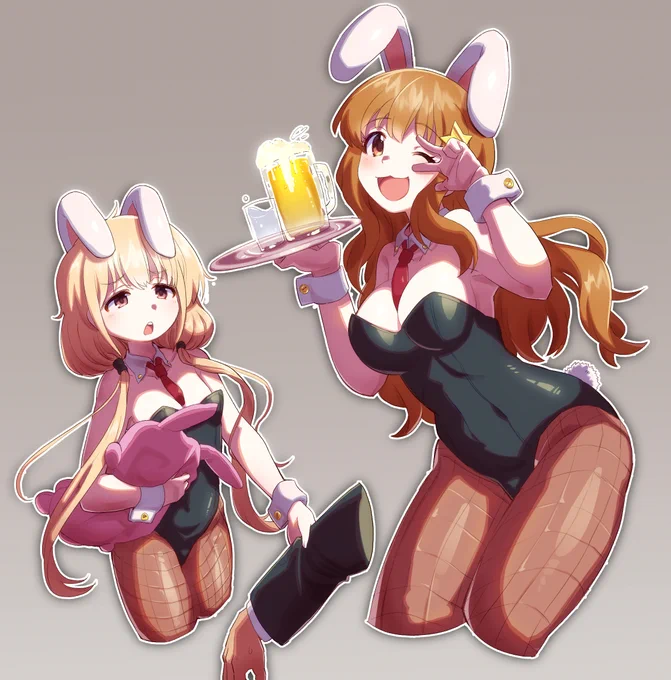 あんきらバニ 