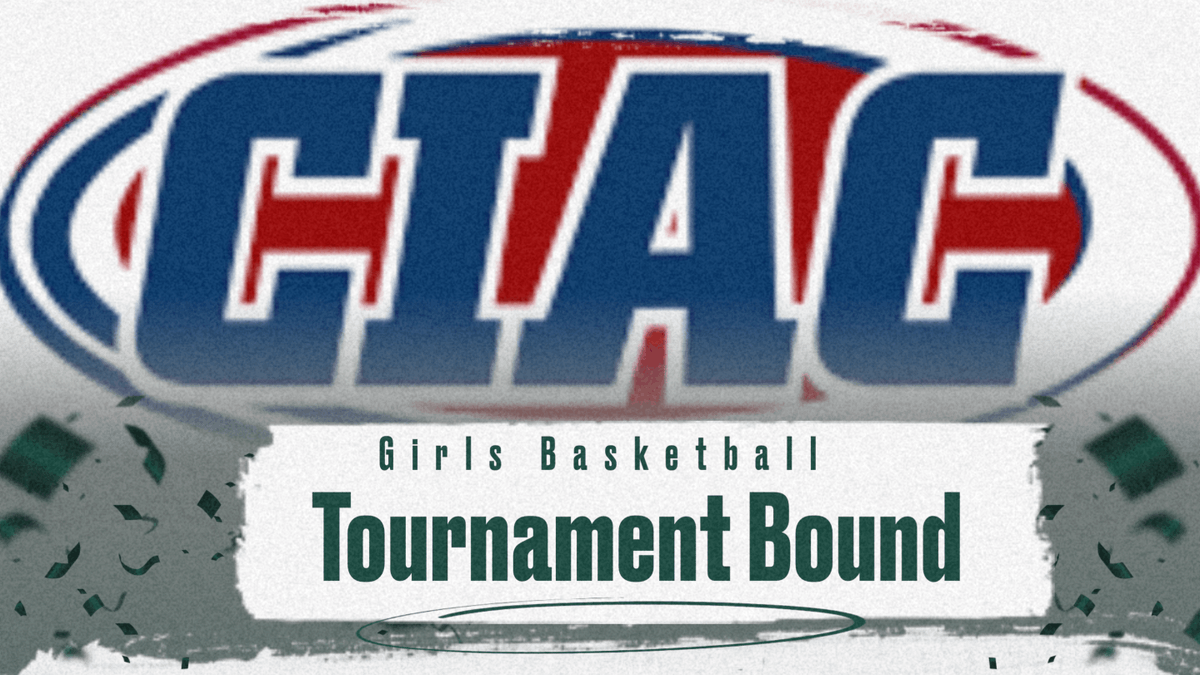 Congrats to the girls basketball team with their win over Hartford Public tonight. As a result of the win they have qualified for the CIAC state tournament. 

@sportsRJ