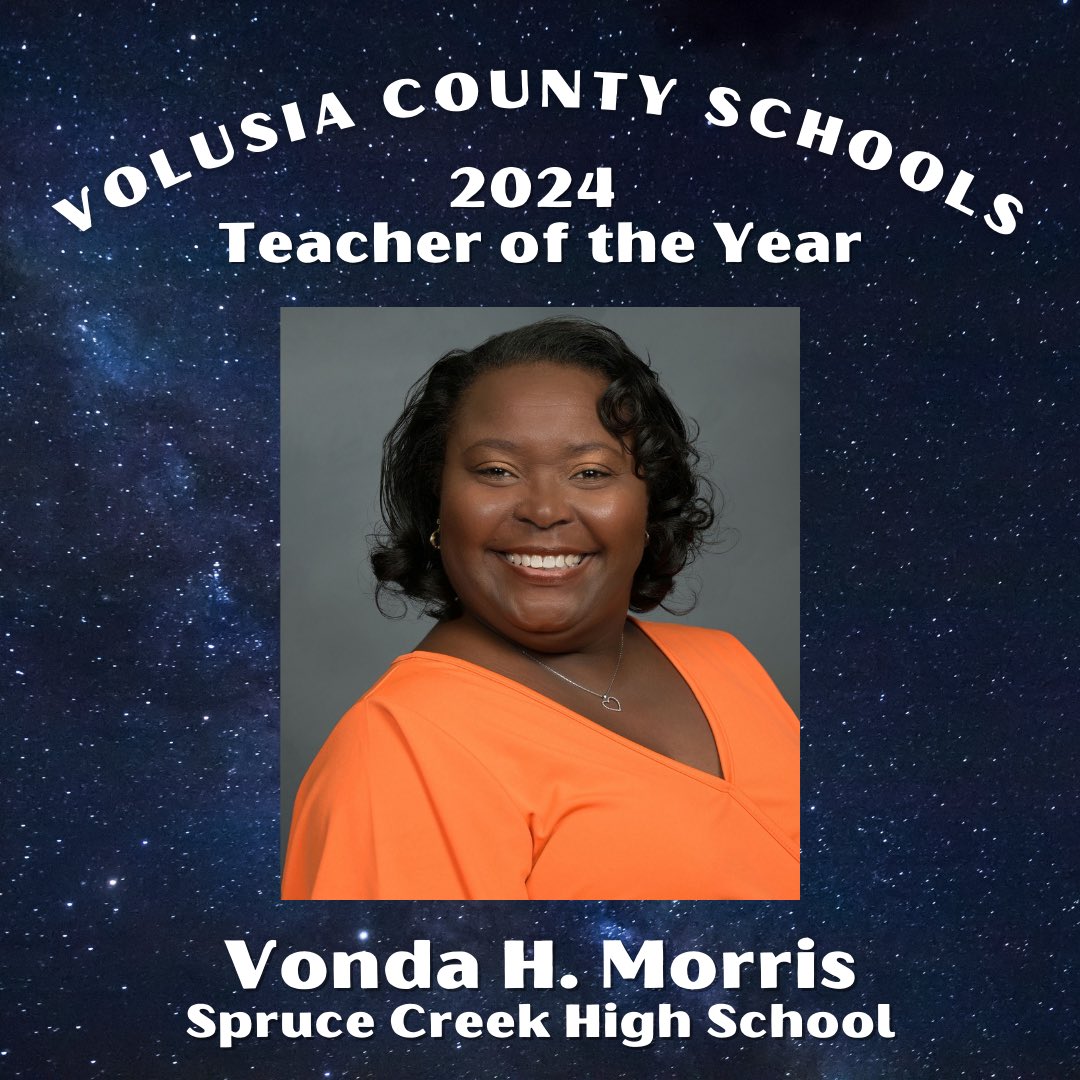 Volusia County Schools tweet media