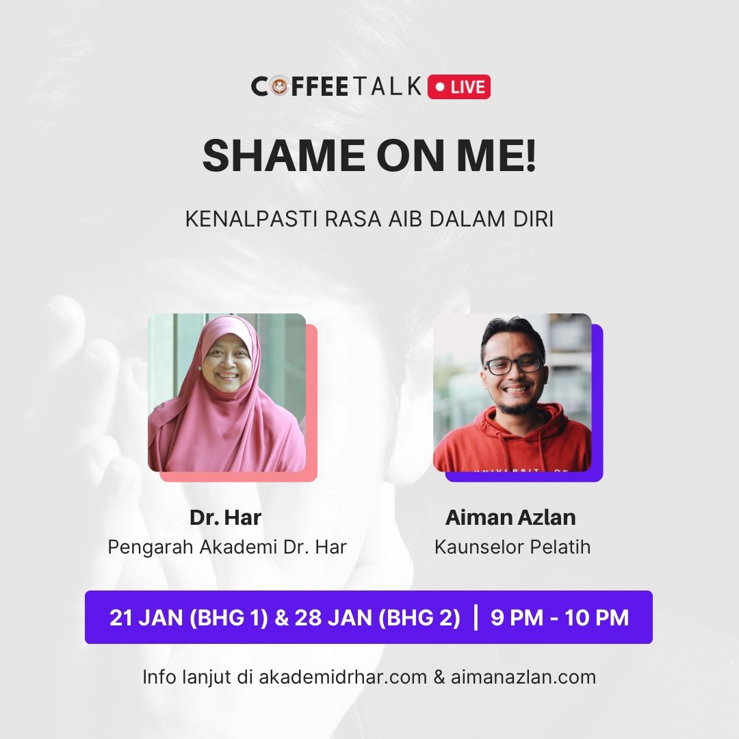 Coffee Talk2.0 : twice a month now!