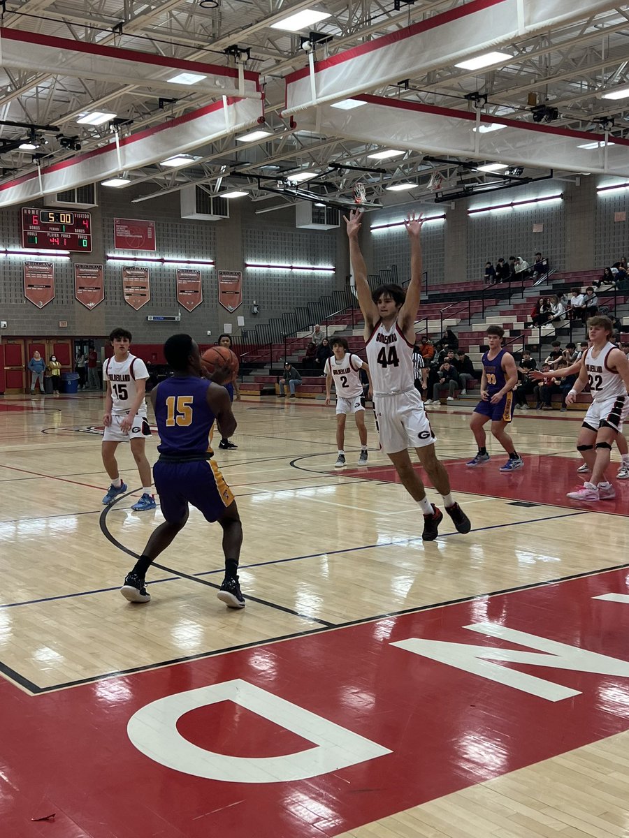 Guilderland Boys Basketball on Twitter "Varsity nearly pulls off upset