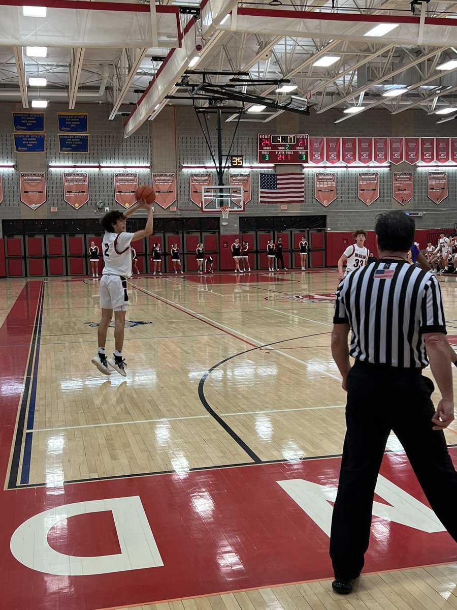Guilderland Boys Basketball on Twitter "Varsity nearly pulls off upset