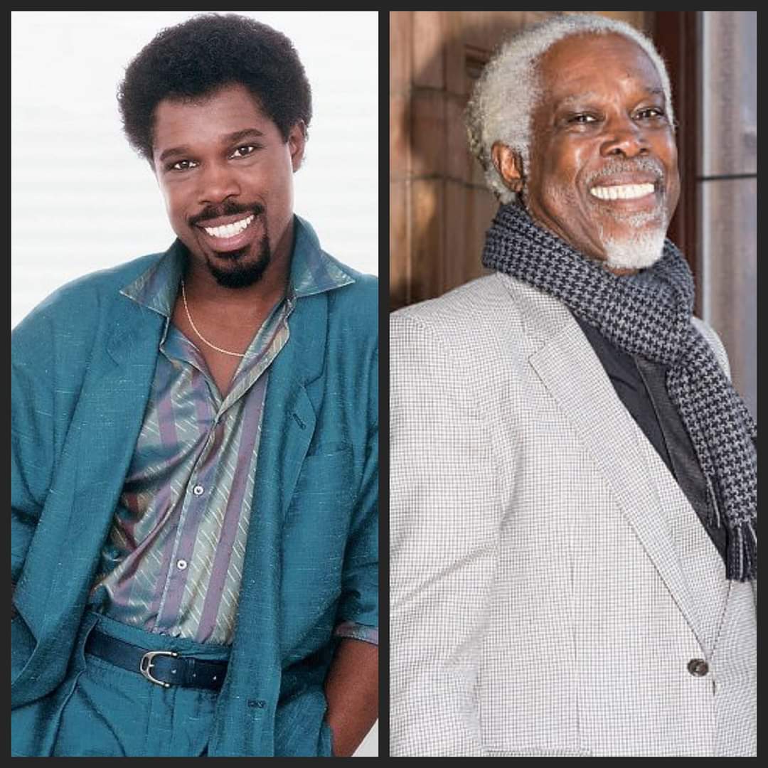 Happy Birthday Billy Ocean.  New Age 73. My best Wishes for you  