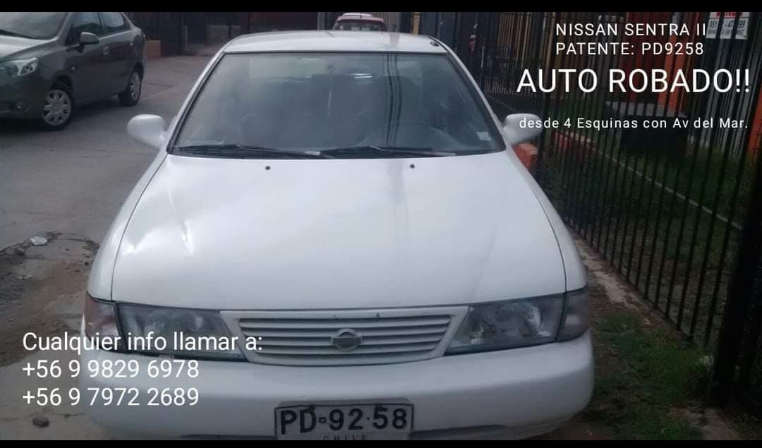 Robaron recién Av del Mar #LaSerena favor RT 🙏 es de un amigo musico 😪😪