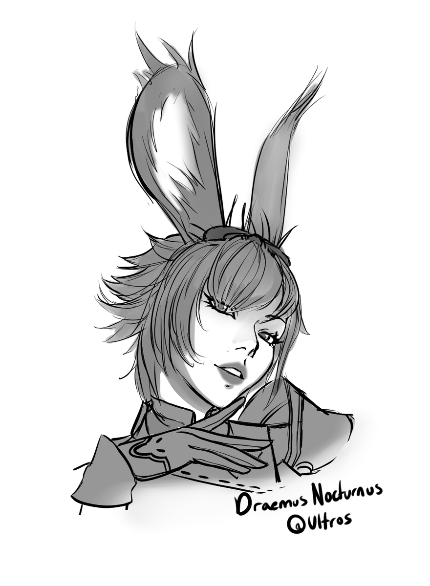JennyFloofer's tweet photo. :D
#triplenamedayparty #FFXIV https://t.co/8NB6BZABlc