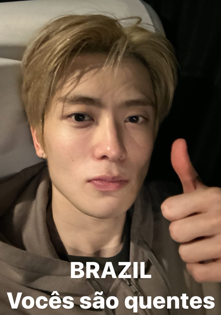 empathyoonoh's tweet photo. — a thread of this Jaehyun pic because he said Brazilians are hot 🔥 https://t.co/2xeIDgJ5bP