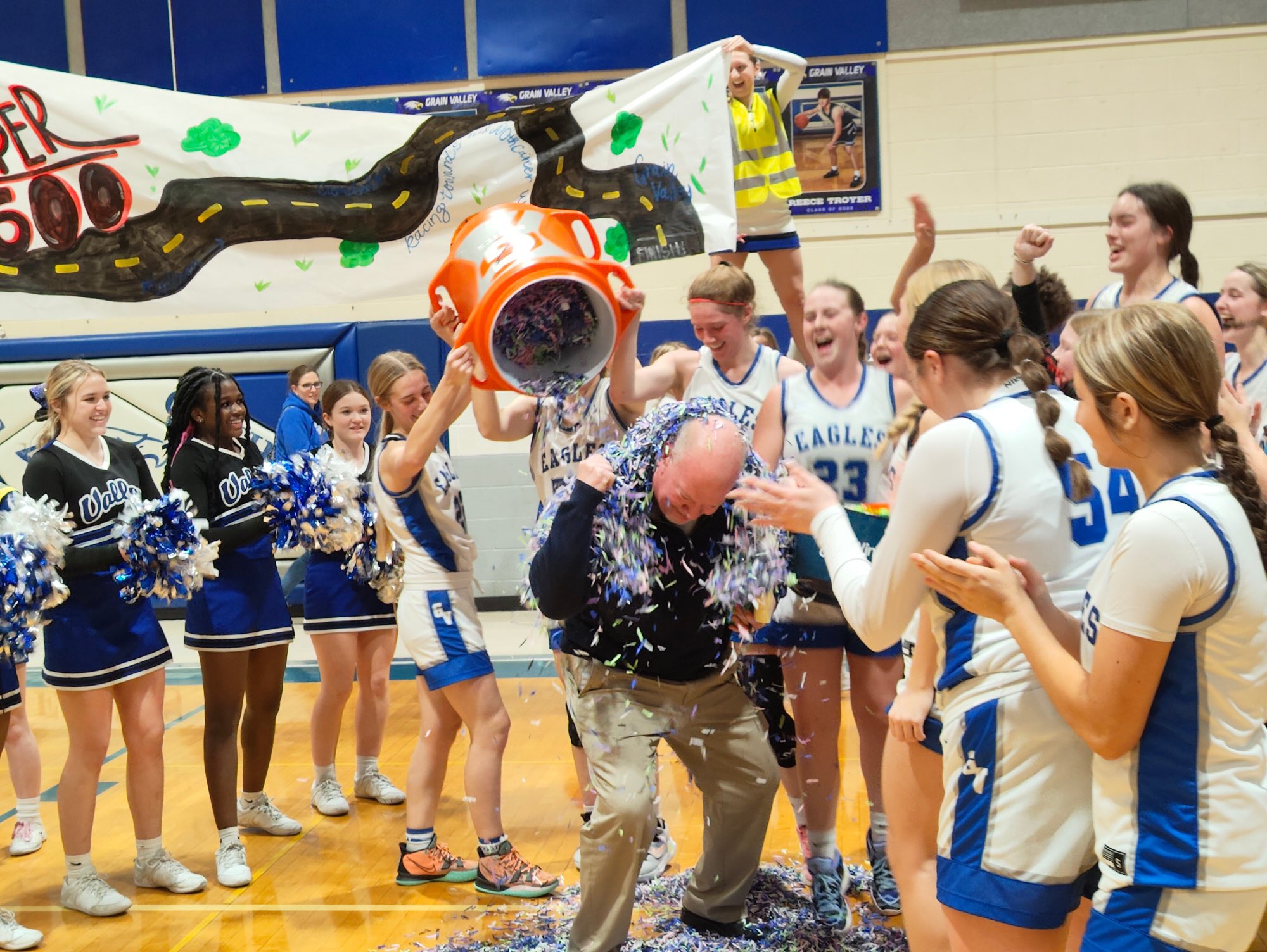 Grain Valley News on Twitter: "Missouri Basketball Coaches Association ...