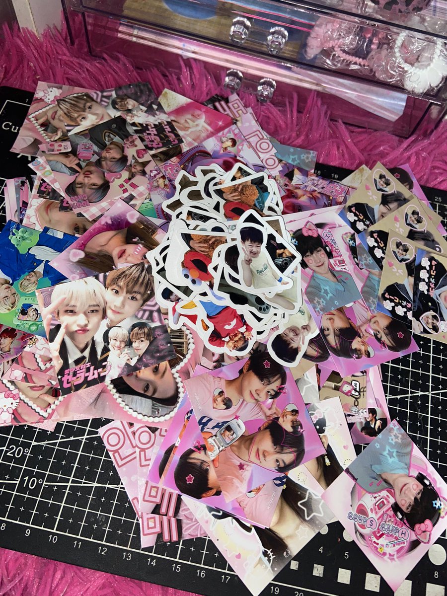 jwyprioz's tweet photo. mail #gastosniglai โป
ย ย ย ๏ธ๏ธ๏ธ โฐ from : @keiwishop
helloo ackkkk, the stickers arrived to me safely po >< i loved the quality sm */ chef kiss ๐ . EMEH tnx po khit dami ko req ๐๐ป ack til our next ๐ซถ๐ป
#keiwiprints #proofsofkei https://t.co/uR2QH0xdDw