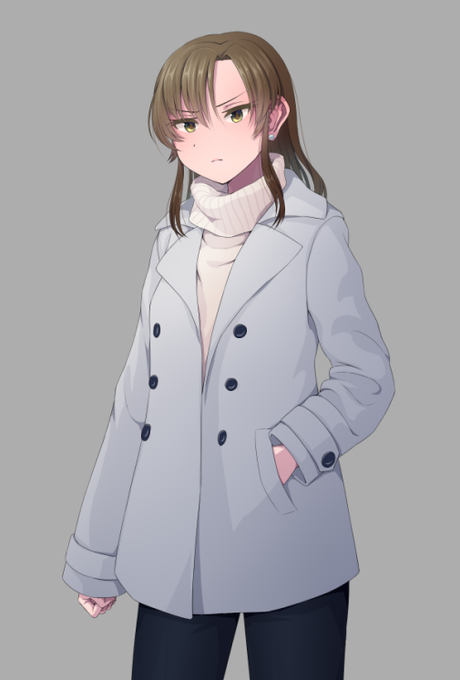 次に回すシナリオのヒロインです。 
