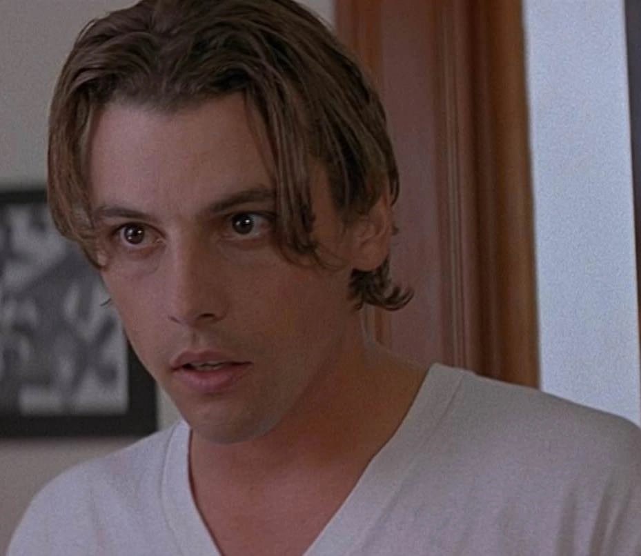 Also happy birthday to Skeet Ulrich!!!  