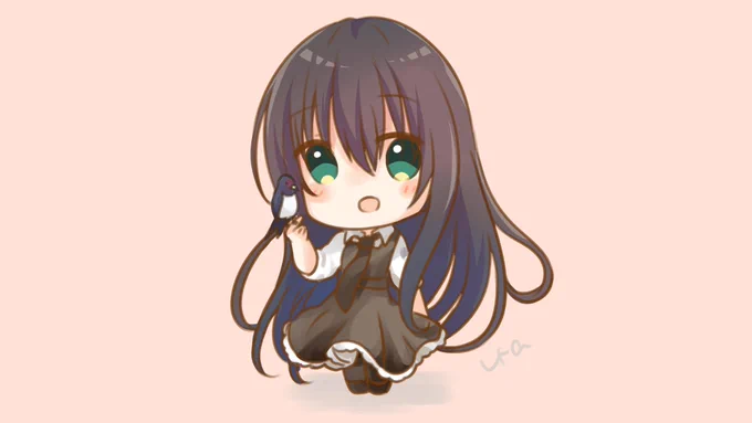藍せんせ #サクラノ刻 