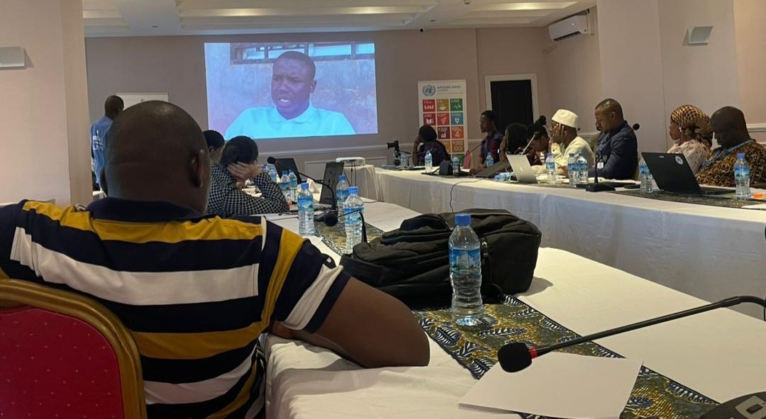 Conseil Local des Jeunes de Labé (CLJ/LABE) tweet media