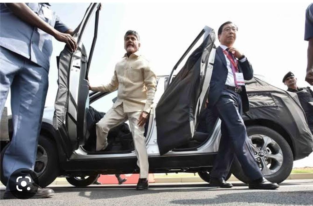 ncbn's tweet photo. Many congratulations to @kiaind for winning the 'Indian Car of the Year 2023' award through its variant #KiaCarens produced at their plant in Anantapur. This is a moment of great pride for Andhra Pradesh. https://t.co/8CXpeT3vmm
