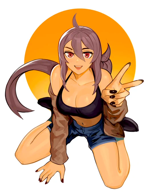 Des chan!! >W< ( 's OC) 