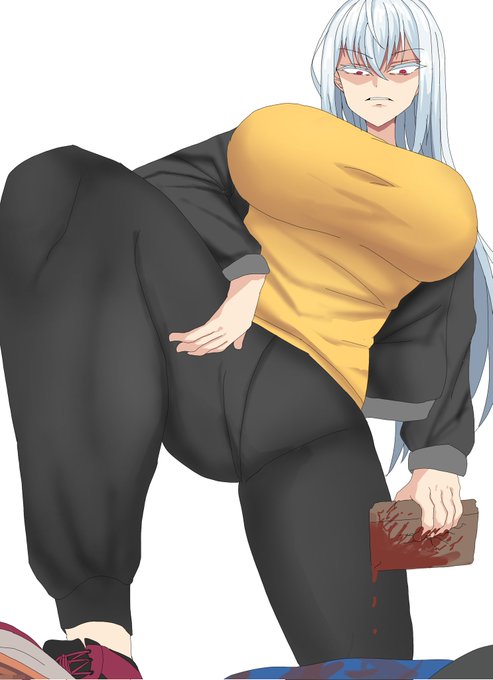 フラムにエッチなこと試したら終わる🤛 