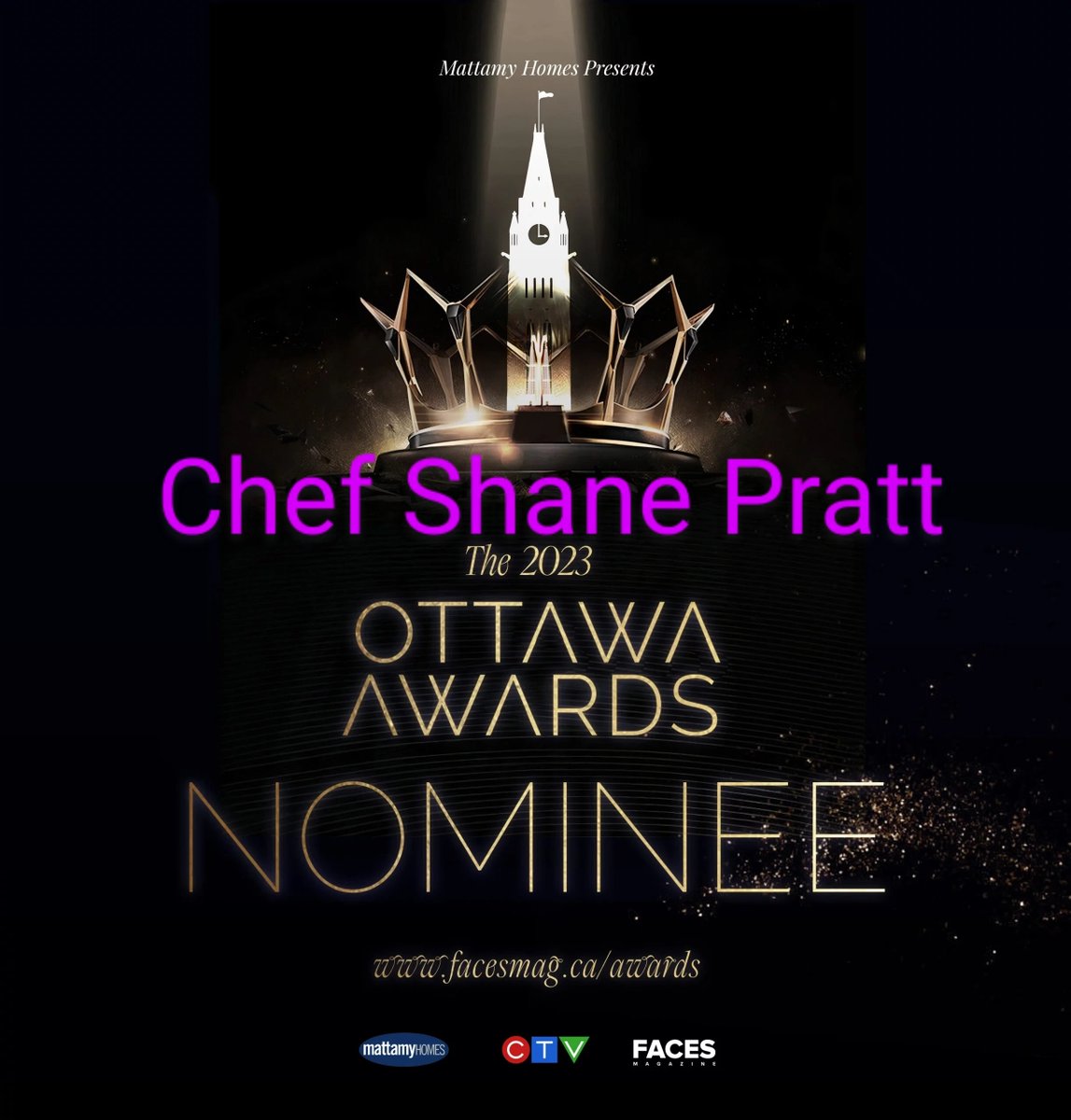 Silentk1ller16's tweet photo. Best way to help me out with this is to drop a vote daily if you can or even once! It will always help! https://t.co/Dzn1S9XS3j
#cheflife #Ottawa #Awards #FacesMagazine #FoodFriday https://t.co/iXaOOC3m5X