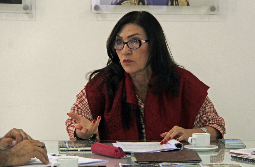 AdolfoP_Oficial's tweet photo. #20Ene Junto a @JacquelinePSUV Faria, enlace de la Dirección Nacional del PSUV en Lara, nuestros Alcaldes y prefectos, realizamos planificación política para este 2023 basadas en las 7 líneas de Gobierno instruidas por nuestro Pdte. @NicolasMaduro para el beneficio del pueblo. https://t.co/X9dLeyLg5x