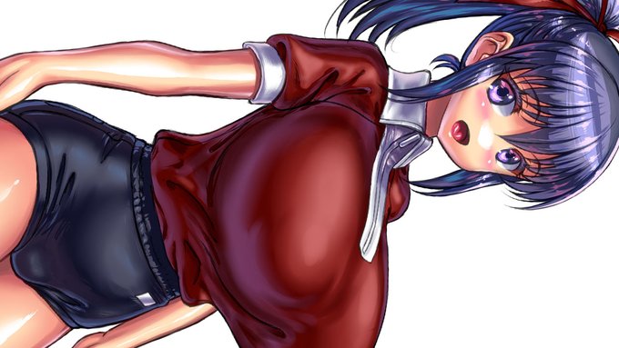 ファンティアに投稿しました!「体操服の女の子」  #Fantia #ファンティア 