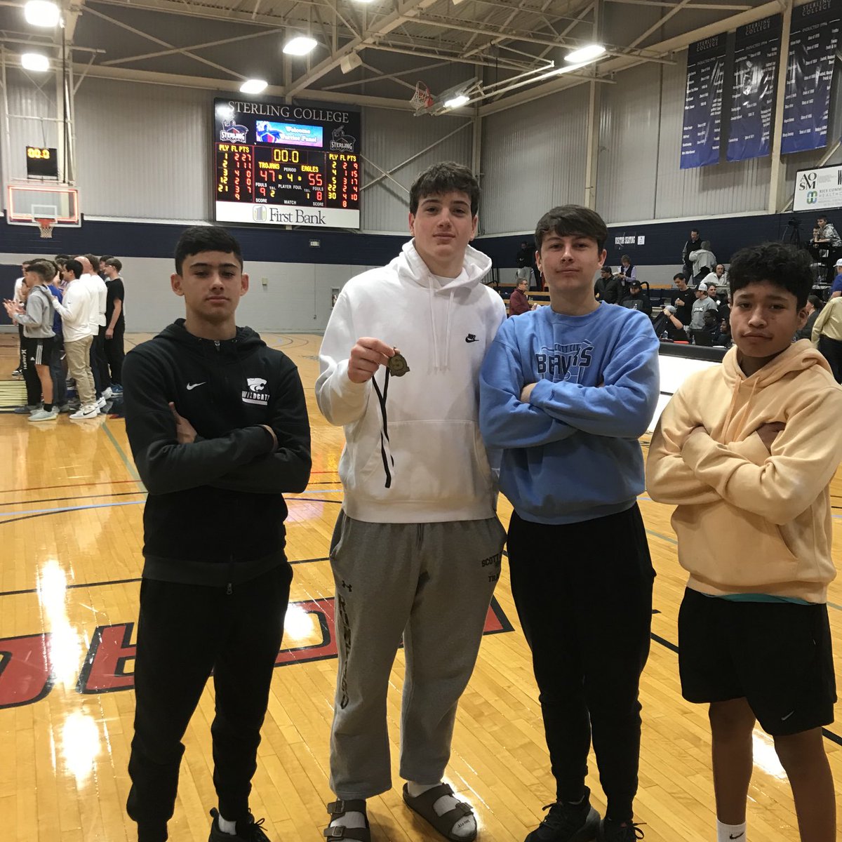 bgentry24's tweet photo. Congrats to Jackson Rumford for making the All Tournament Team! https://t.co/7KZVPHJBXx
