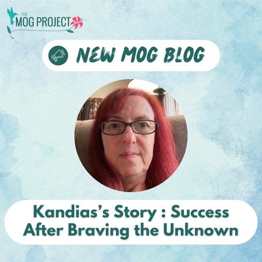 TheMOGProject's tweet photo. This #FeatureFriday, we have a #MOGBlog from one of our favorite community members, Kandias!
Read how she finally got her MOGAD diagnosis &amp; the struggles she overcame during this long journey to stability:
https://t.co/ZABlTYZZs3

#FinallyDiagnosed #MOGAD #MOG https://t.co/1BNmS3YeC3