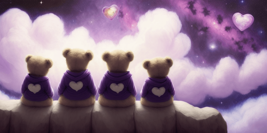 The dream starts now.

dreambears.art

1-click claim for Cosmic holders.
Public mint launches January 22, 3pm EST
#WAGBO