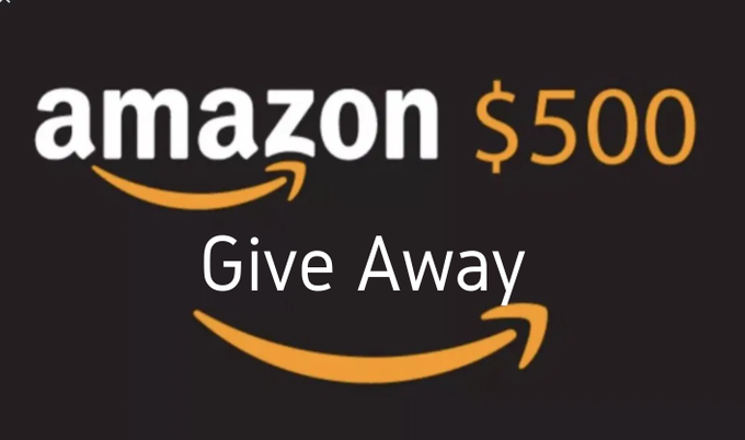 MareaRubbo's tweet photo. 🎁 FAST GIVEAWAY 🏁
free amazon gift card giveaway 
👇 Tag The Best Friend &amp; Like
🚀 Follow us
🔥 Retweet this post
😎 The last winner was:https://t.co/9h5ytMmUwF
#giftcard #giftcards #gift #giftcardusa #Giveaway 
#Giveaways #giveawayUSER #GiveawaysforBKPPFC #Giveaway2023 https://t.co/YMcshIO9b5