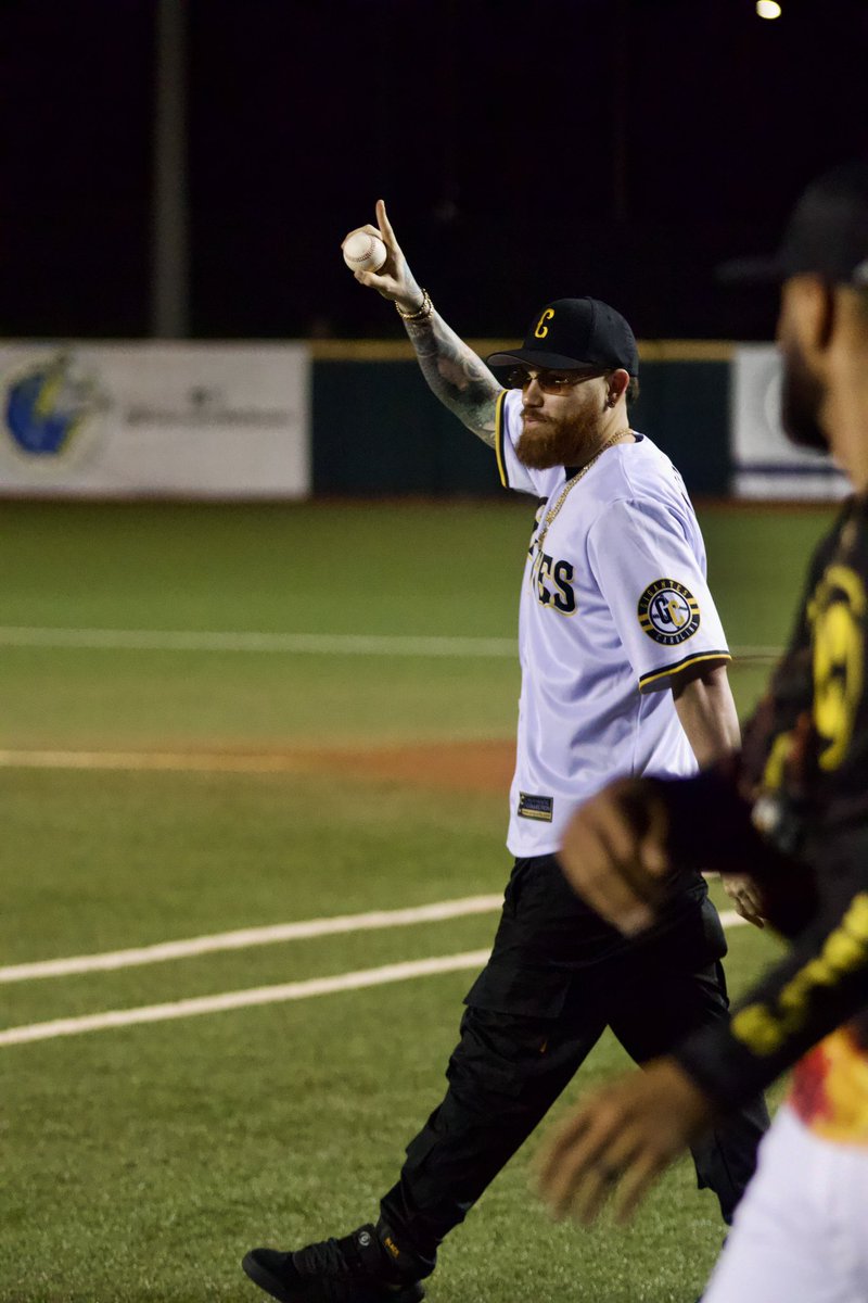 _jaredale25's tweet image. EL OG EN EL CLEMENTE.🦁⚫️🟡

@CarolinaLBPRC @LBPRC