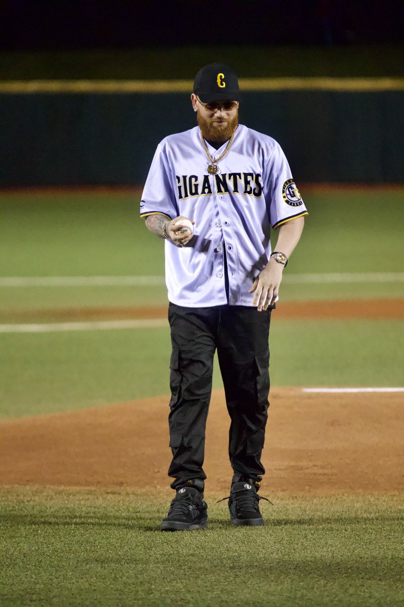 _jaredale25's tweet image. EL OG EN EL CLEMENTE.🦁⚫️🟡

@CarolinaLBPRC @LBPRC