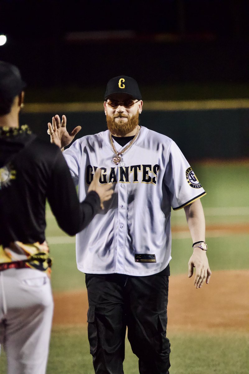 _jaredale25's tweet image. EL OG EN EL CLEMENTE.🦁⚫️🟡

@CarolinaLBPRC @LBPRC