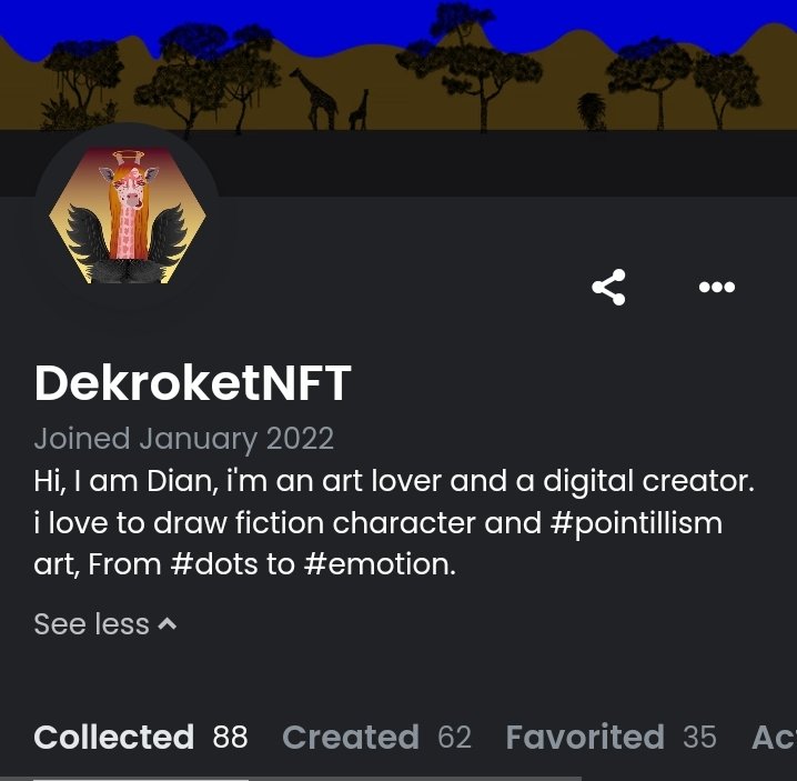 ifeelsick_nft's tweet photo. Thank you so much dearest fren. my sister @dekroket for adopted again Kitten!Last night cat 648 have new owner! Yeay please take care!
Yo pals let's follow @dekroket & take a look amazing collection here
> https://t.co/xGxk7EIrXj <
Let's go pals #nftsold #nftcommunity #xprmnt https://t.co/PVNgVL1bgS