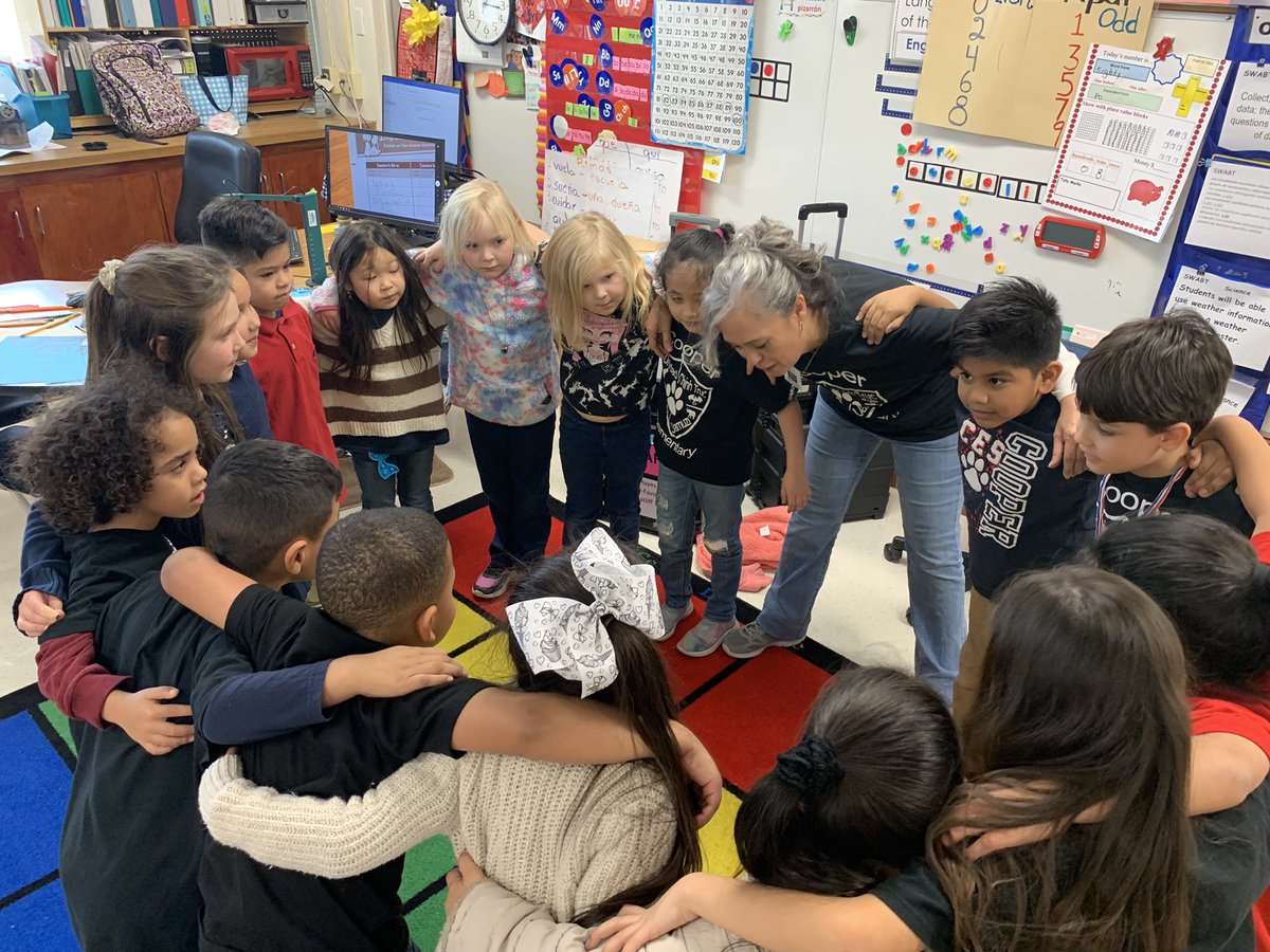 Cooper Elementary tweet media