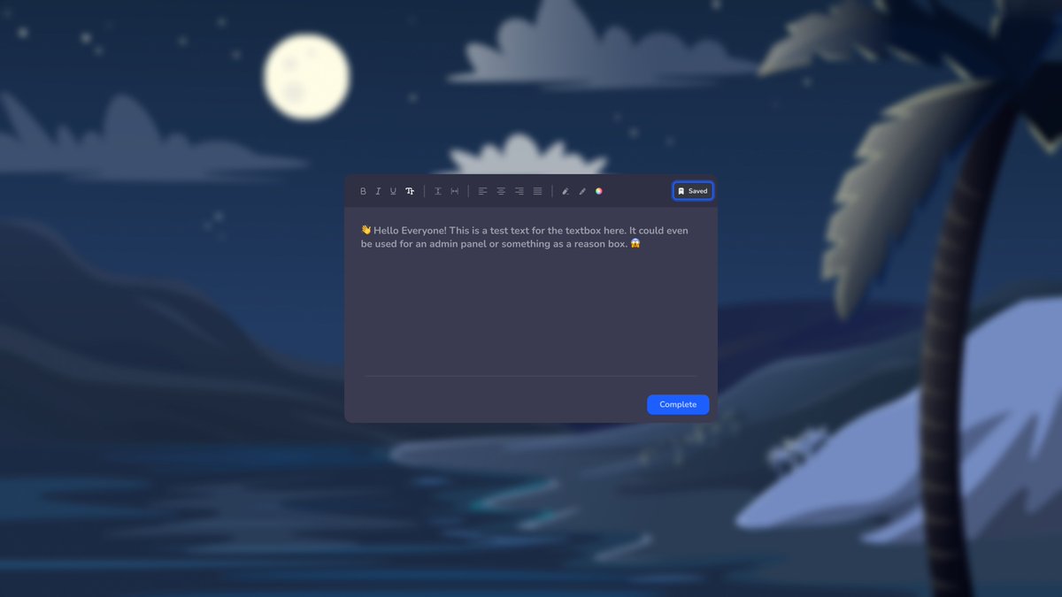 30 Days of Ui Design

[Day 7]  Its good to take notes! 📒📝
#Roblox #RobloxDev #robloxart  #RobloxUI