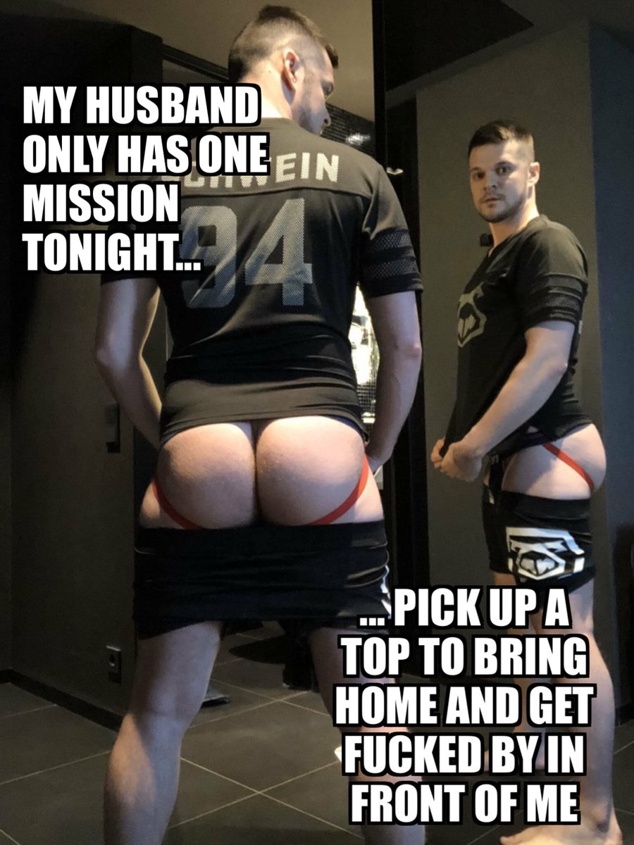 gaycuckoldhubby's tweet photo. #BottomLedRelationship #DomBottom #GayCuck https://t.co/MAblwcb9yy