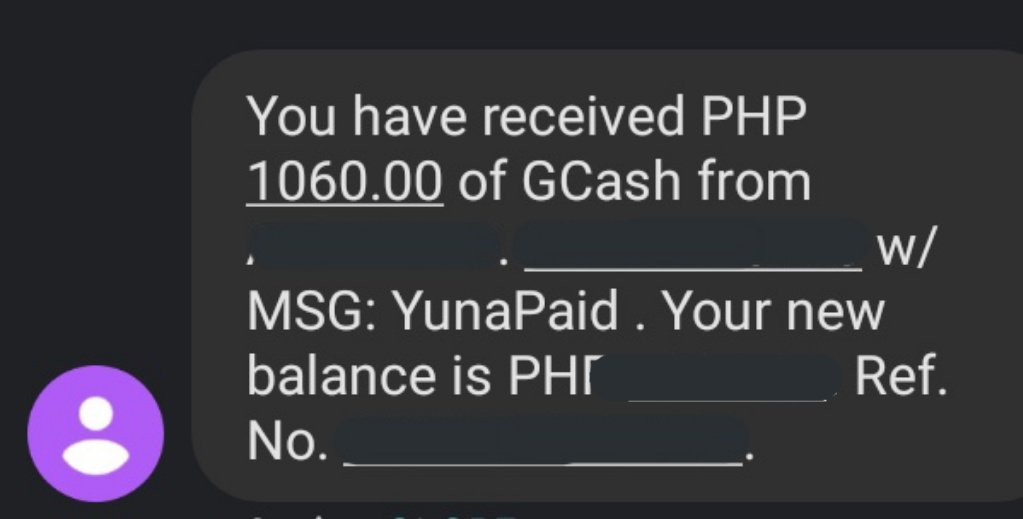 Already received my prize, thank you so much ms. <a href="/yunaincrypto/">Yuna</a>! and to the sponsor and admin <a href="/TheCoinHuntah/">TheCoinHuntah - Promo & Giveaways 🏹</a>, <a href="/YunaClaim/">YunaPaid Winners | OPEN YOUR DM 📌</a> thank you also 😊💗
#YunaPaid