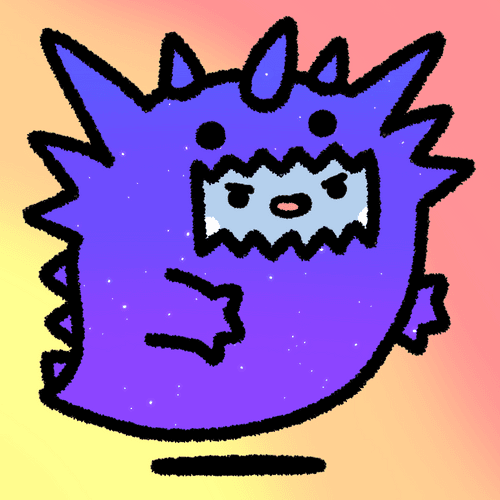 Monster Suit #3614 bought for 0.01 ETH by FUDdlemint from PuckDrop #MonsterSuitNFT opensea.io/assets/ethereu…