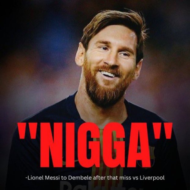 messi careca tweet media
