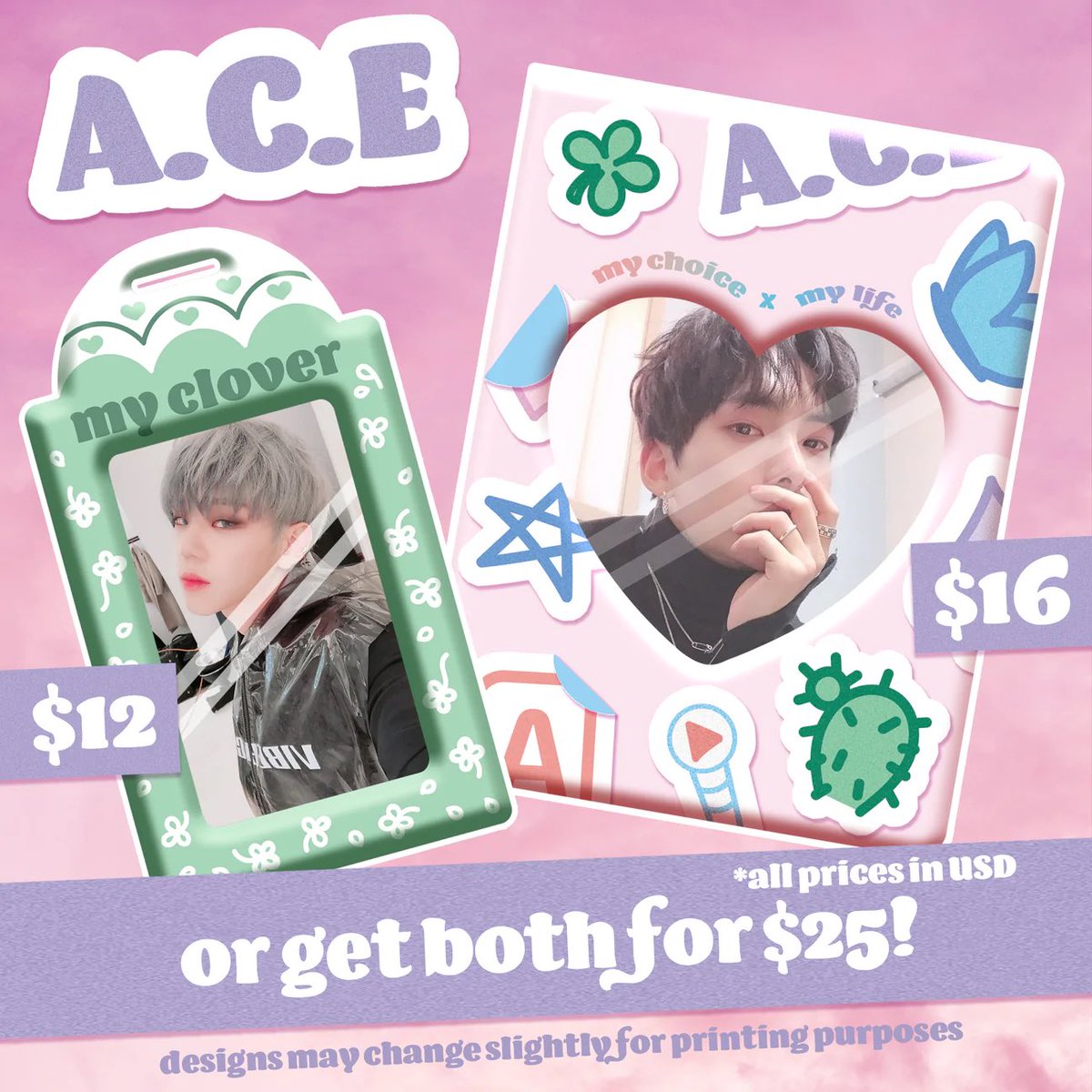 ACE_Hype_AU's tweet photo. Some cute A.C.E merch 🌵🥰

https://t.co/3lLD7UDTo7

@official_ACE7 #에이스  #ACE https://t.co/n1TLxz6NFr