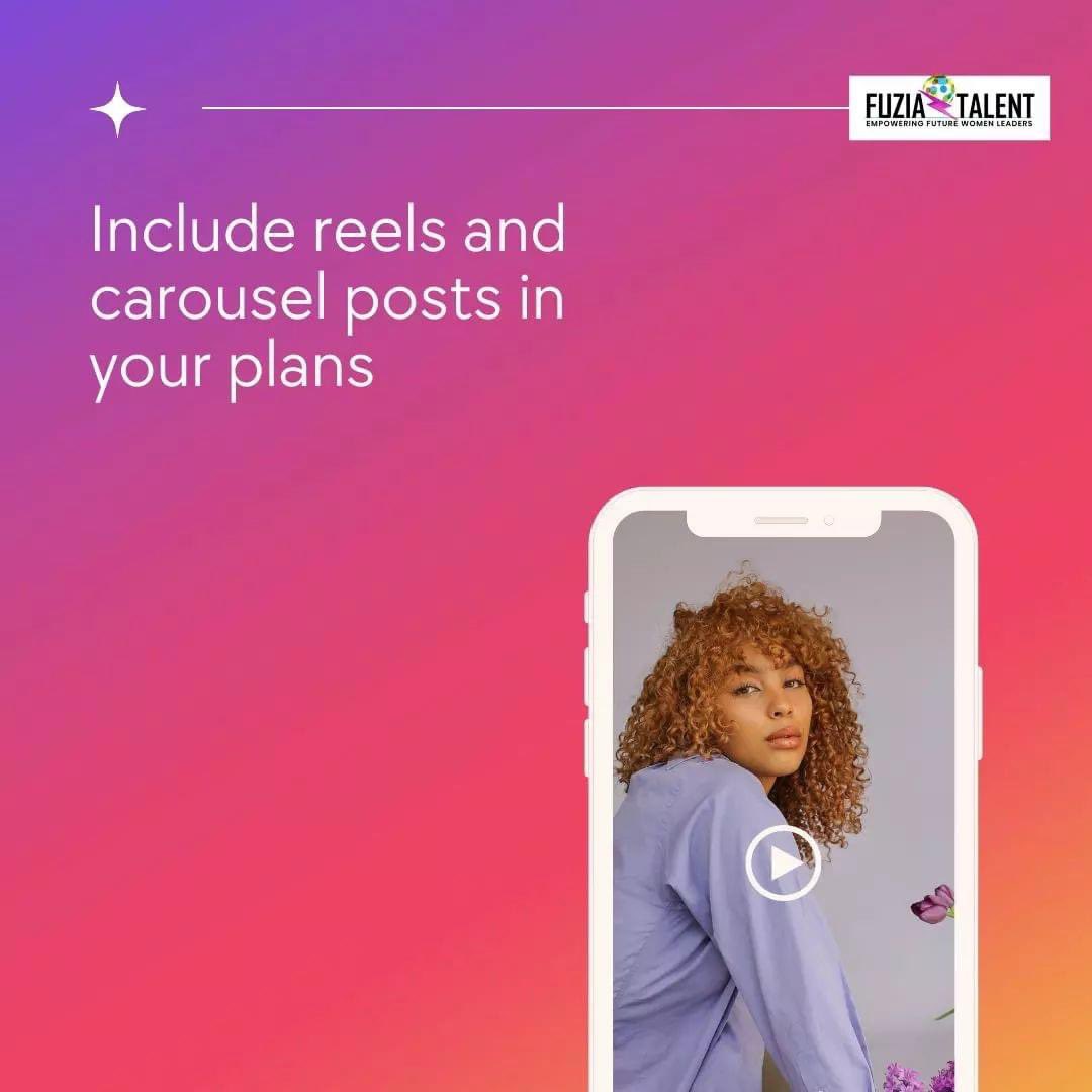 Fuziaworld's tweet image. Here are a few tips that can help you hack the #InstagramStories Algorithm in 2023! Do you have something to add to this list too? Share with us in the comments below! 👇

#instatips #instagramgrowth #personalbranding #startup #entrepreneurs #solopreneurs #SMM