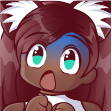 BballGirl19's tweet photo. Big Shout-Out to @Margari110 for making me these lovely emotes. I cannot wait to commission more cuter emotes. Go checkout this amazing artist. https://t.co/nk3OJjuSS4
