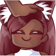 BballGirl19's tweet photo. Big Shout-Out to @Margari110 for making me these lovely emotes. I cannot wait to commission more cuter emotes. Go checkout this amazing artist. https://t.co/nk3OJjuSS4