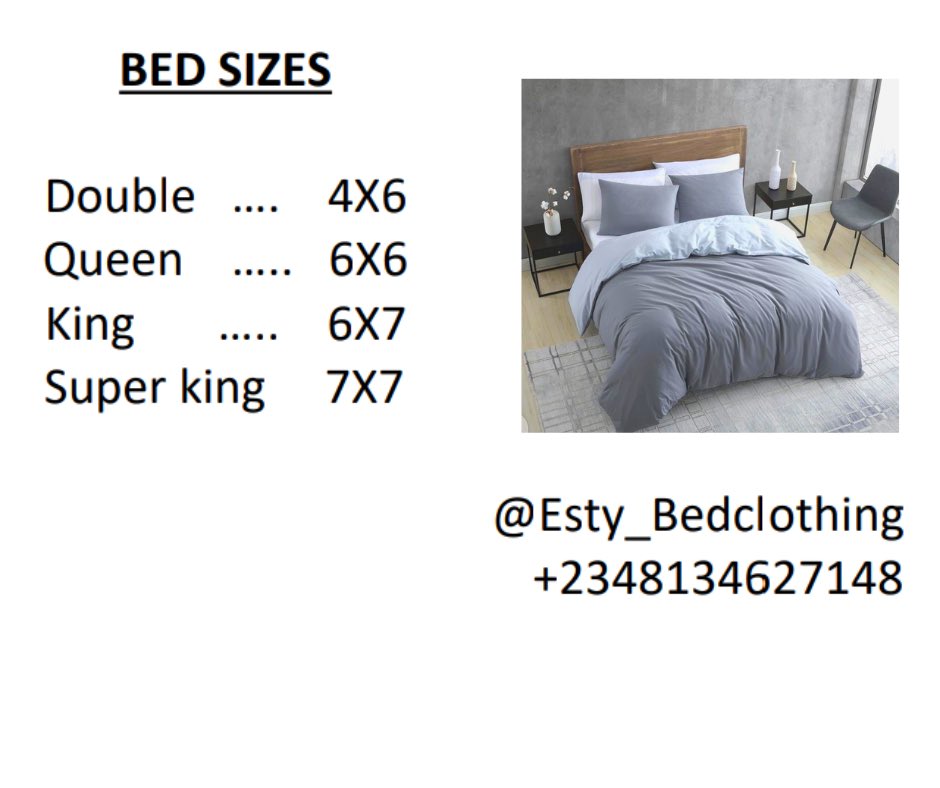 Esty_Beddings's tweet photo. Happy new week people and happy new year! 

It’s a new year to change those beddings and we have beautiful designs for you

Do well to follow, retweet, patronize and refer us. 

Please retweet 🙏 https://t.co/pzCufWQrEJ