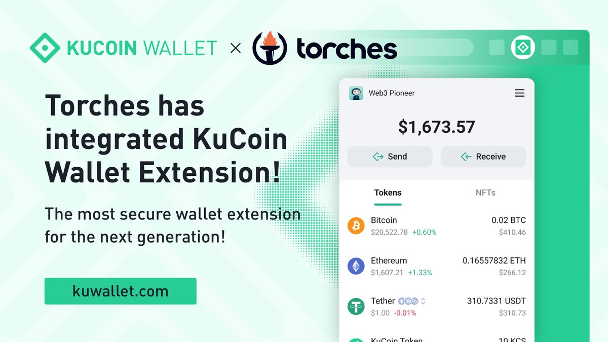 Torches tweet media