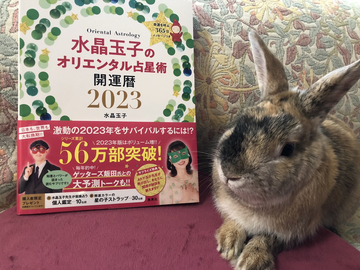 Suisho_Tamako's tweet photo. また本日は一粒万倍日で大安という吉日。やりたいことは駆け込みでもぜひ。というのも1月10～21日は、今年最初の「オリエンタル占星術」での要警戒期間「七曜陵逼」が巡るから。「七曜陵逼」の期間は全員同じですが、最も注意してほしい「六害宿」は宿ごとに違うので「開運暦2023」などでチェックを。 https://t.co/OAmHHC6qAH