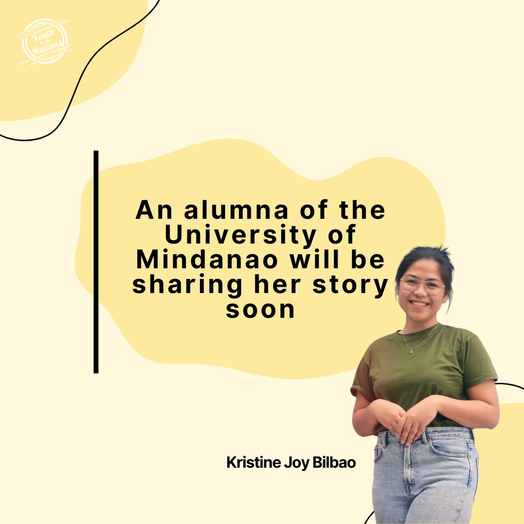 y2dnum's tweet photo. Be inspired by the life of this lady who is set apart and crowned with favor by the Lord.
To know more. Read her FULL BLOG SOON!
Be part of the family! Join Lifegroup now. Message us!
👉https://t.co/wT5DuL08D0
#y2dnum #y2dnfamily #y2dnblog https://t.co/fYbs4JX9he