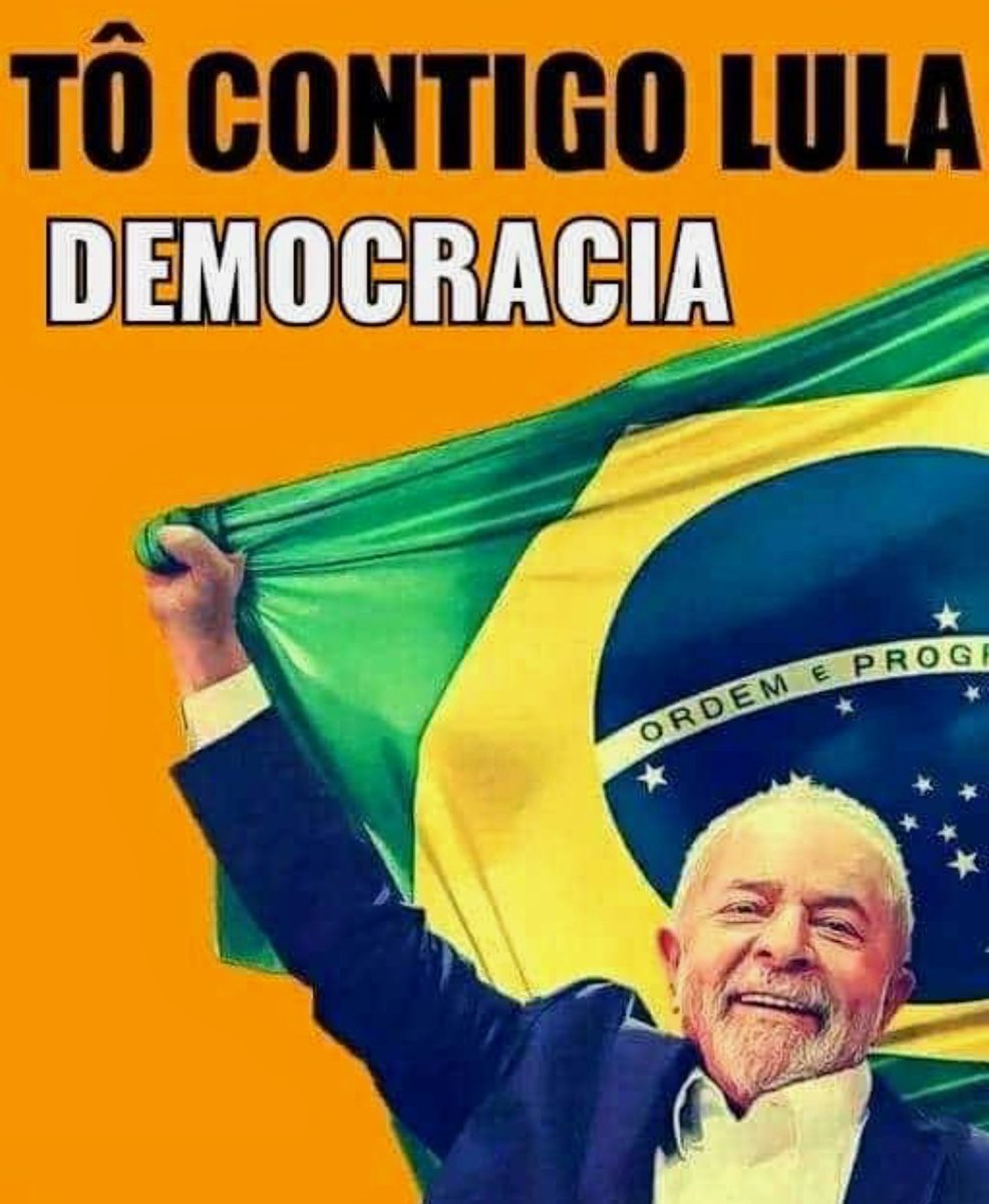 iolandadc1's tweet image. 🤜🏽🤛🏽🇧🇷🚩⭐❤️👊🏼