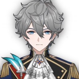 shotosmanga's tweet photo. Bro more characters just got leaked 
#genshinleaks #Genshinlmpact 
Immanuel: Cryo Sword 5*
Keith: Dendro Sword 4*
Leopold: Anemo Bow 4*
Richard: Pyro polearm 5* https://t.co/XMpV59YtUb