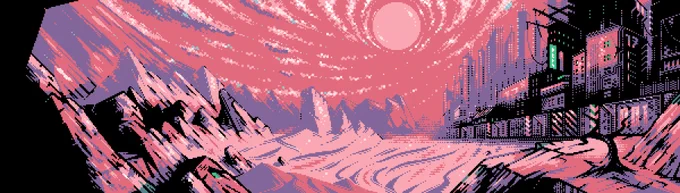Desert City for 'Vengeful Heart' 