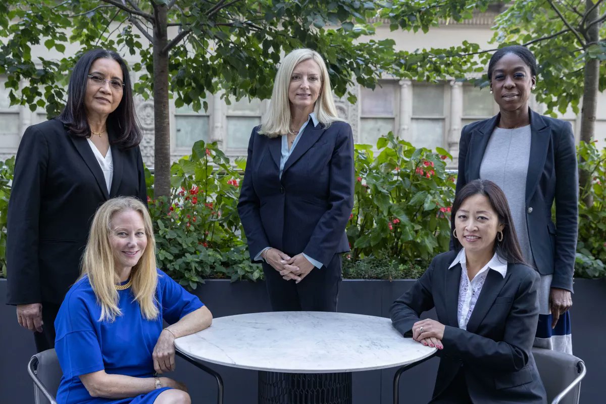 Women rarely manage ETFs. Meet the team looking to change that. spokesman.com/stories/2023/j… 
#womeninbusiness