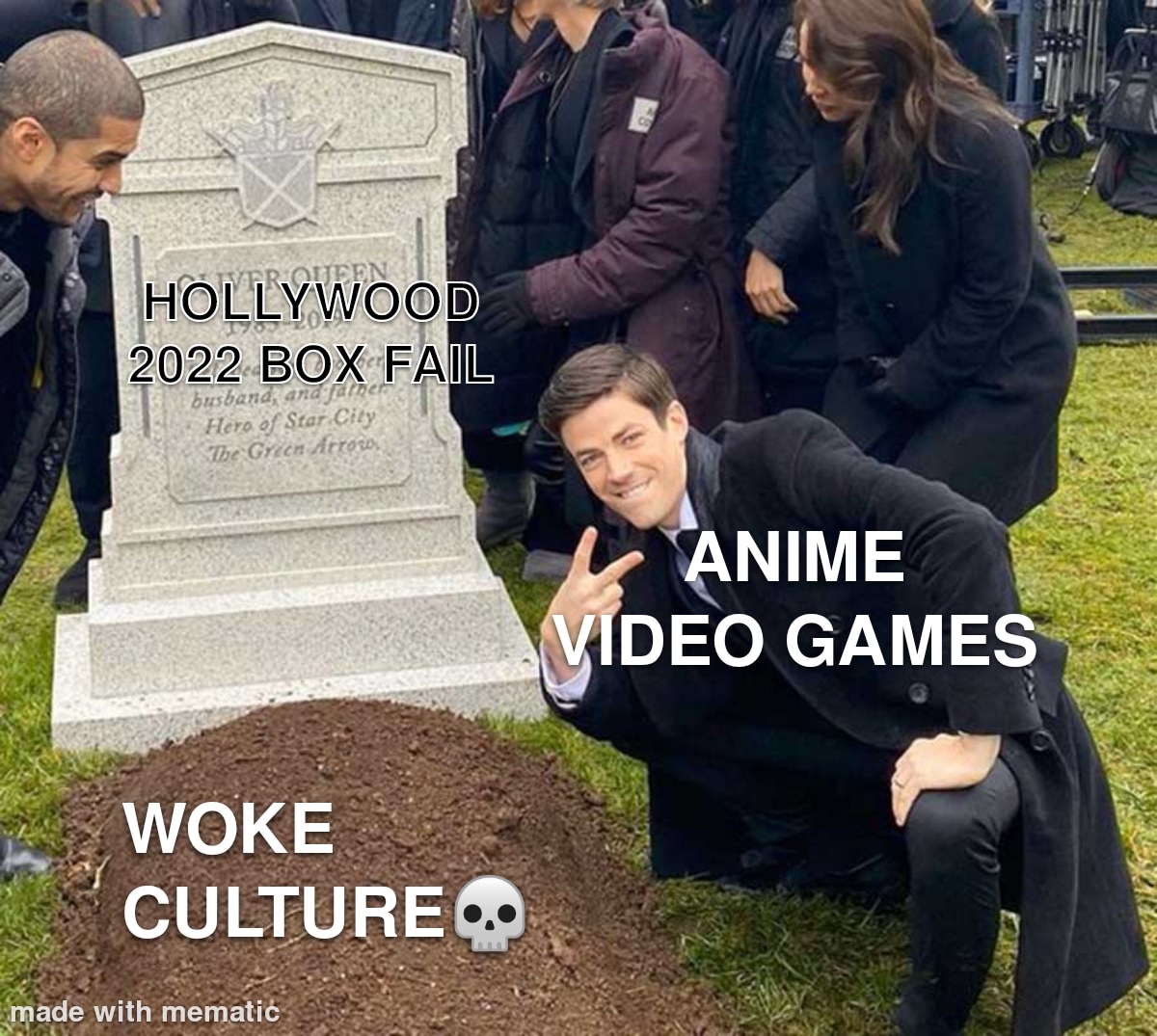 devil_playCards's tweet photo. This was a Big F***k You to Hollywood...put WOKE Culture next Time and you All go Broke. 

#GoWokeGoBroke https://t.co/Ud30l8DbOH
